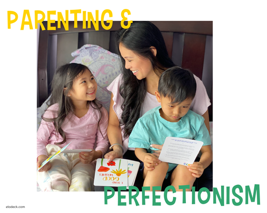 Perfectionism in Parenting