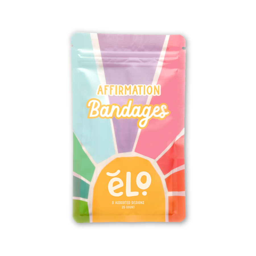 eLo™ Affirmation Bandages
